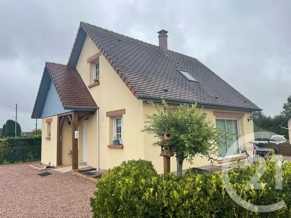 Maison 2 pièces 57 m²