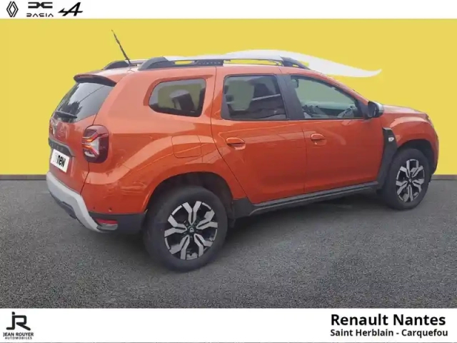 Dacia Duster 1.5 blue dci 115ch prestige + 4x2 — photo 5