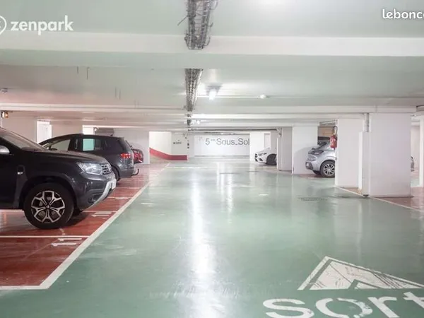 Parking Paris