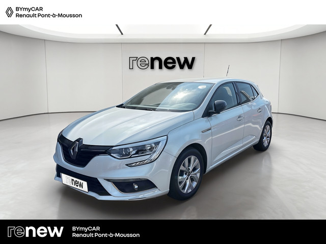 Renault Mégane IV Berline TCe 140 Energy EDC