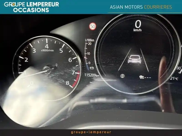 Mazda Mazda3 mazda 3 2.0 skyactiv-g m-hybrid 122ch style evap — photo 14
