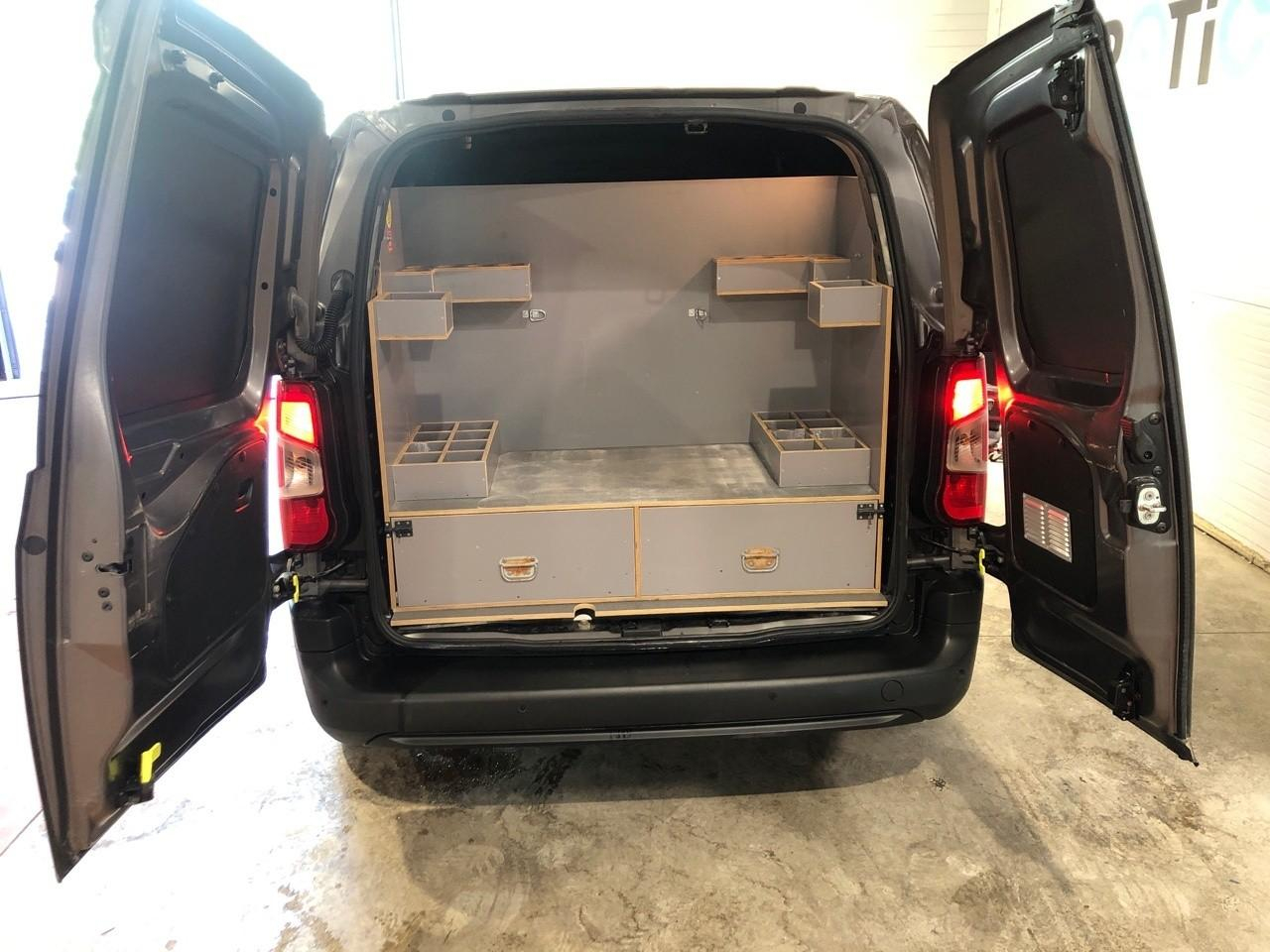 Citroën Berlingo van m 650 bluehdi 100 s&s bvm6 — photo 6