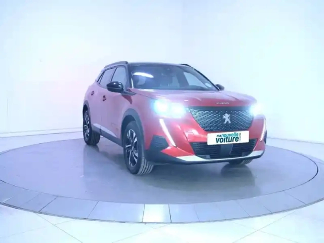 Peugeot 2008 puretech 130 s&amp;s eat8 — photo 10