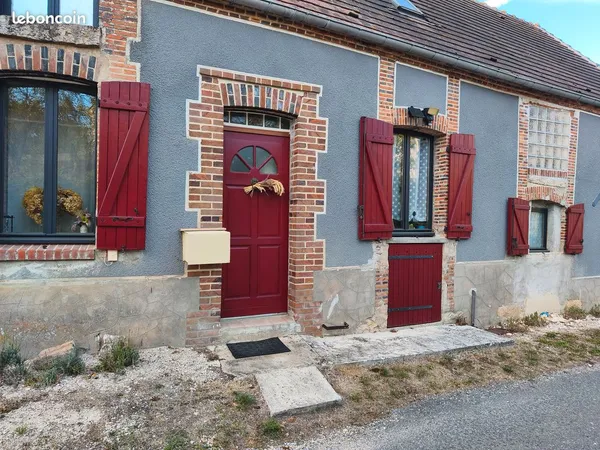 Jolie maison atypique T5