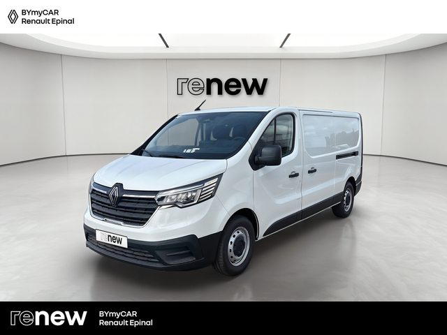 Renault TRAFIC FG BLUE DCI 130 L2H1 3T GSR2