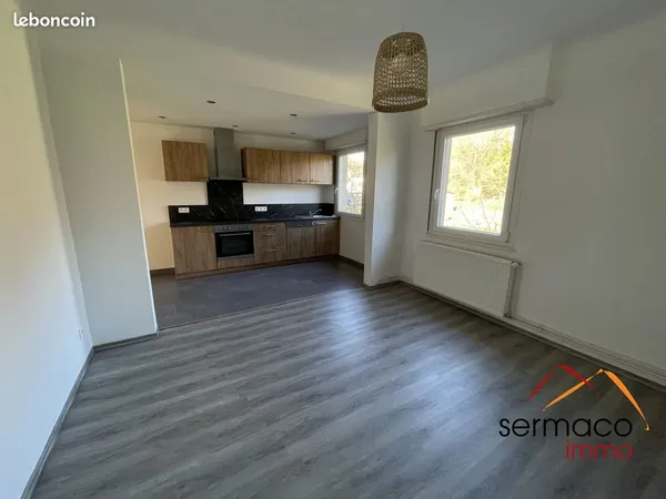 Appartement 4 pièces 79 m²