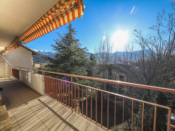 Vends appartement