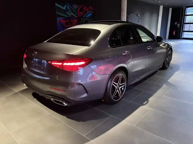 Mercedes Classe C 300 e 9g-tronic e-hybrid eq — photo 44