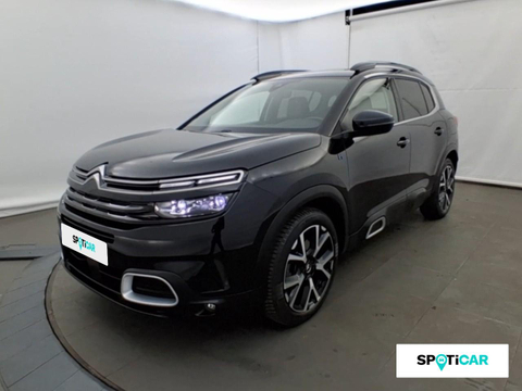 Citroën C5 Aircross hybrid 225ch shine pack e-eat8