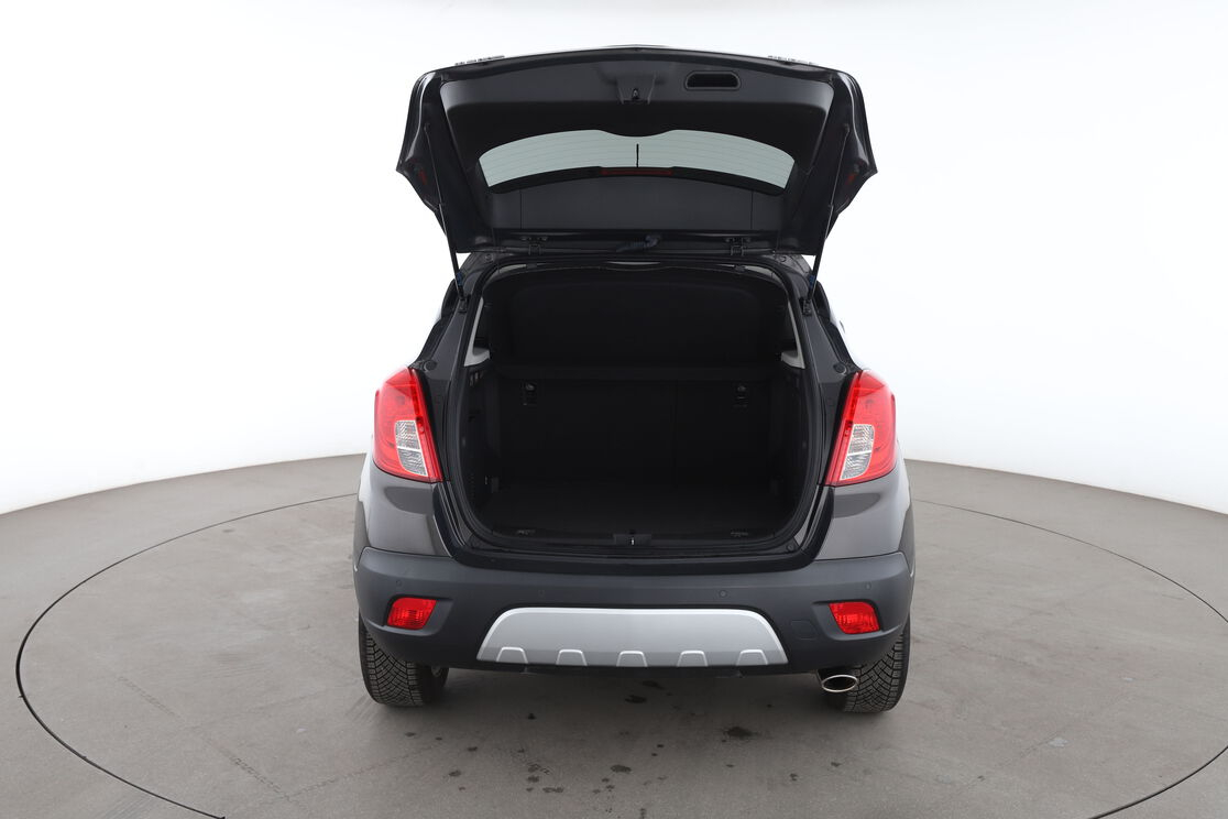 Opel Mokka 1.4 Turbo Cosmo Pack 4x2 — photo 15