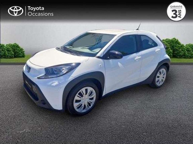 Toyota AYGO Toyota Aygo X 1.0 VVT-i 72ch Dynamic