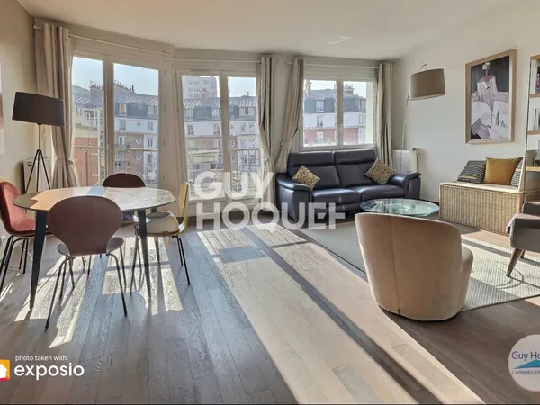 Appartement à louer de 3 pièces de 67 m²