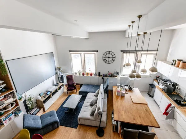 LOFT 112m² / 5 Chambres / Centre-ville de Fontenay-aux-Roses