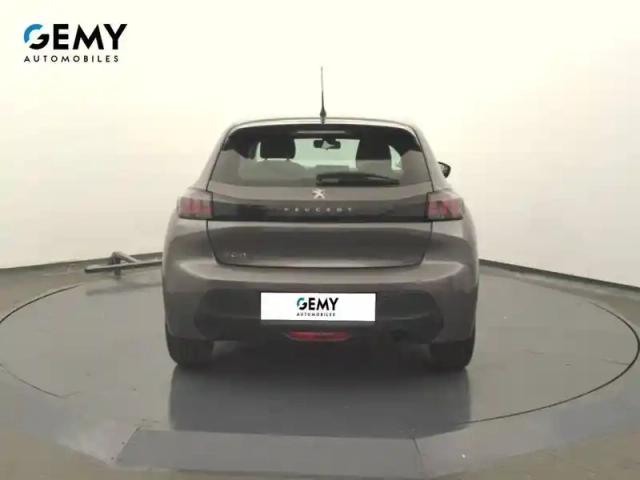 Peugeot 208 puretech 75 s&amp;s bvm5 — photo 5