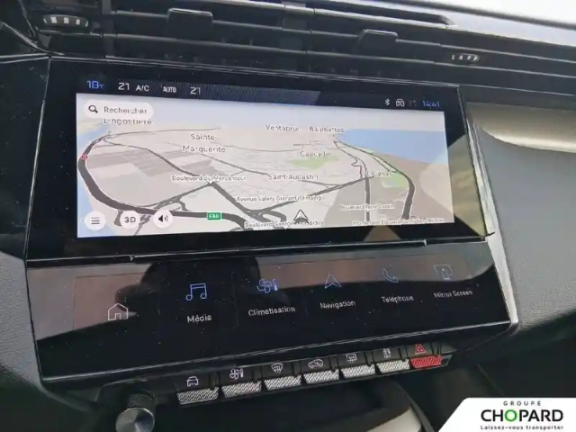 Peugeot 308 hybrid 145 e-dcs6 — photo 32