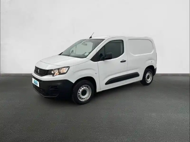 Peugeot Partner fourgon m 650 kg bluehdi 100 s&amp;s bvm6
