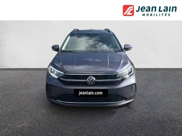 Volkswagen Taigo 1.0 tsi 116 dsg7 — photo 20
