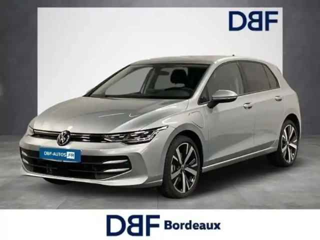 Volkswagen Golf 1.5 ehybrid 204 dsg6 vw edition