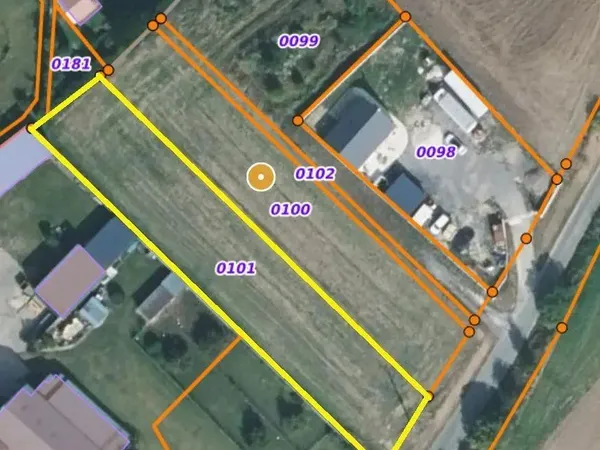 Terrain à bâtir en vente Verneuil-sur-Serre (02000)