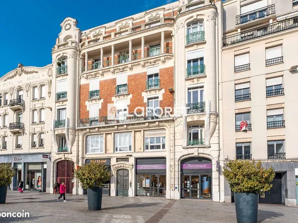 Appartement 3 pièces 72 m²