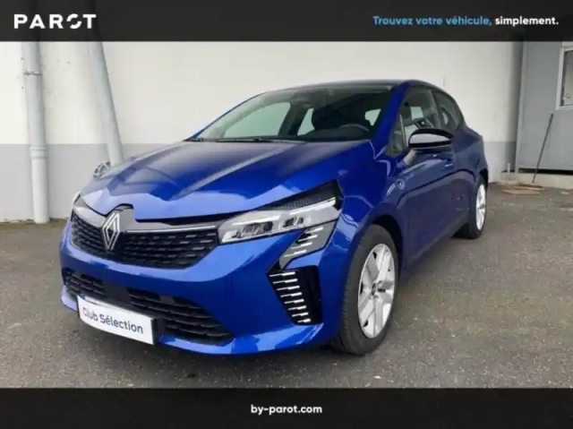 Renault Clio 1.5 blue dci 100ch evolution - 24 — photo 31