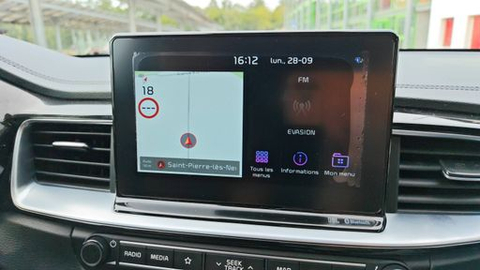 Kia ProCeed 1.4 T-GDi 140 DCT7 - GT Line Premium – 2019 – 112000 km – Essence – Boîte Automatique