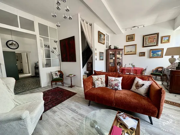 Maison 6 pièces 166 m²