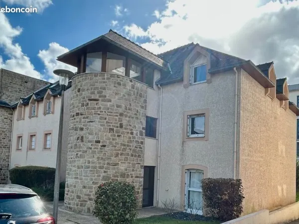 Appartement proche centre-ville T2 50m²