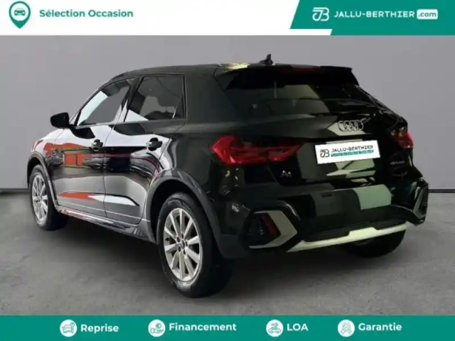 Audi A1 allstreet 25 tfsi 95ch design — photo 18