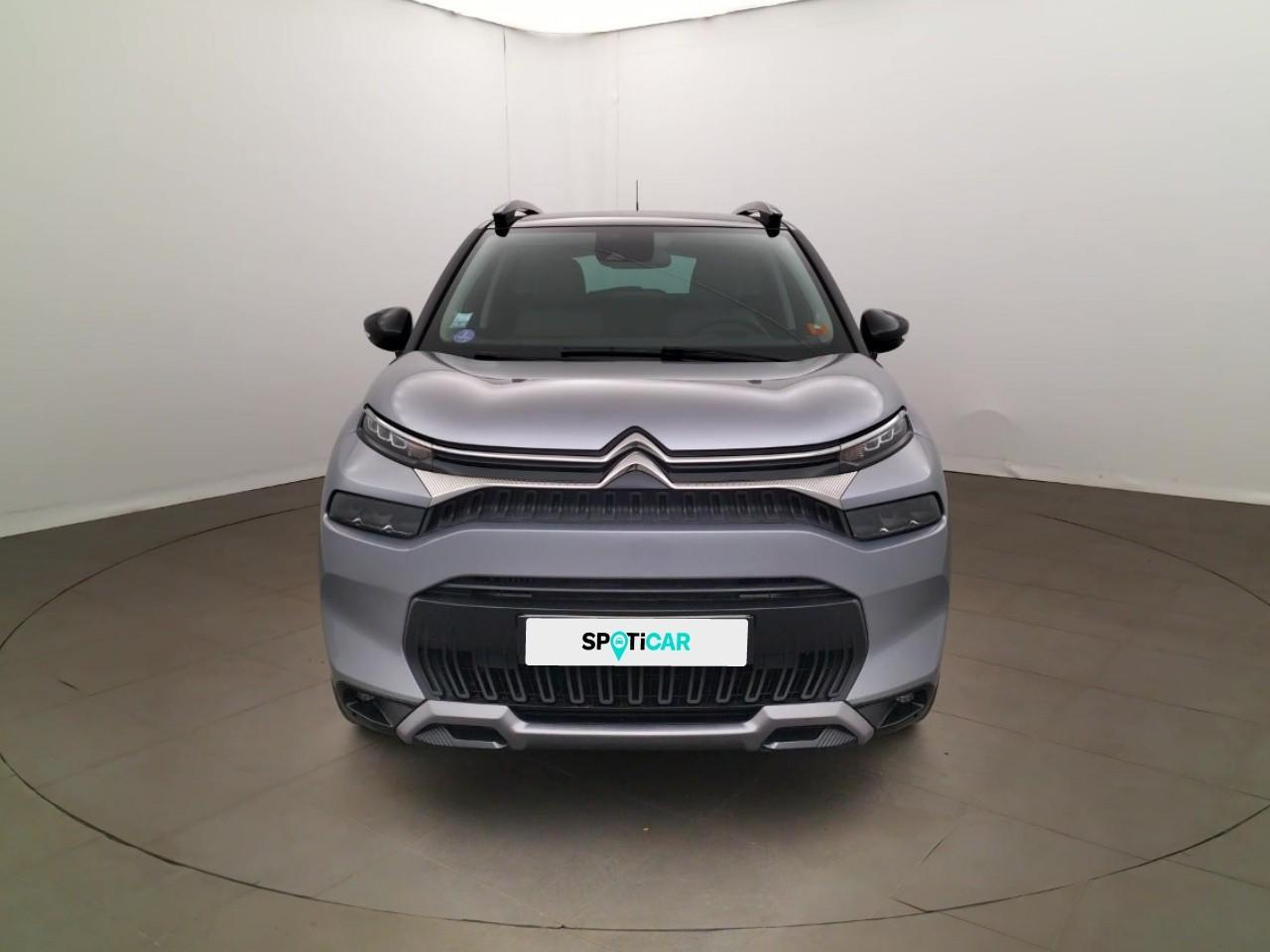 Citroën C3 Aircross puretech 130 s&s eat6 shine — photo 8