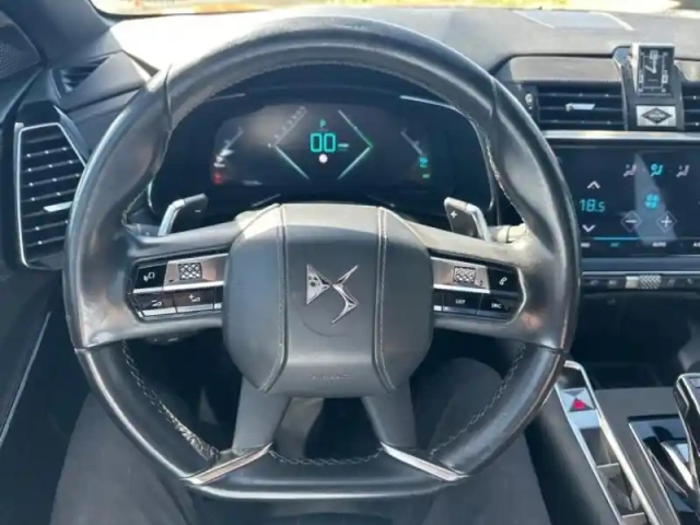 Ds Ds 7 crossback e-tense 4x4 300ch rivoli — photo 14