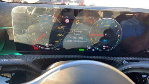 Mercedes Classe A 250 218 8G-DCT - Style Line – 2022 – 65991 km – Hybride essence – Boîte Automatique — photo 16