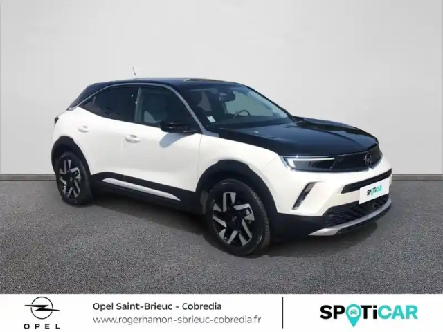 Opel Mokka 1.2 turbo 130ch elegance business bva8 — photo 3