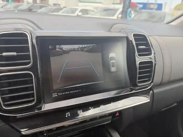 Citroën C5 Aircross bluehdi 130ch s&amp;s feel eat8 — photo 13