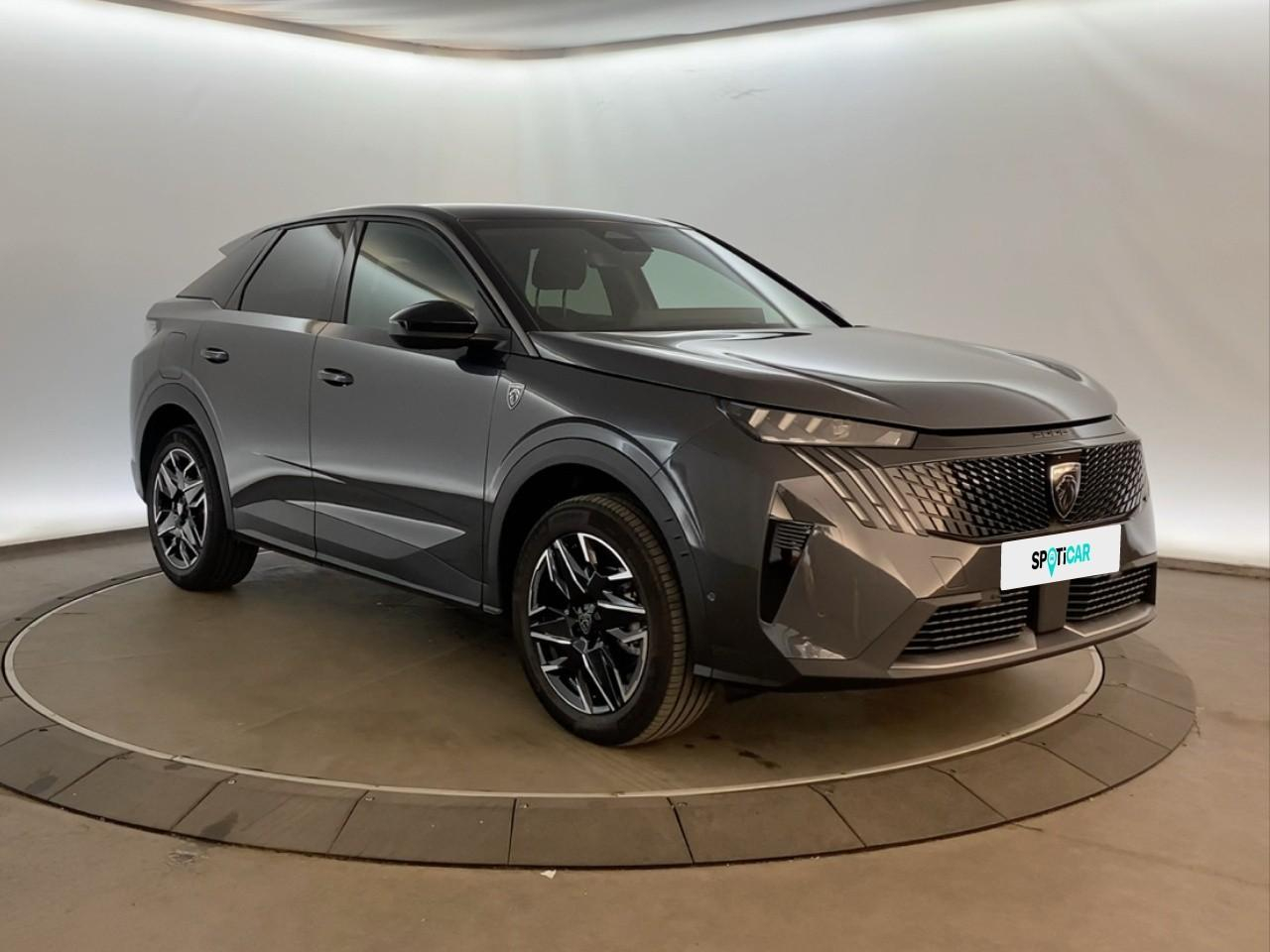 Peugeot 3008 hybrid 145 e-dcs6 gt — photo 3