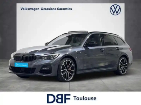 Bmw Serie 3 touring g21 320e 204 ch bva8 m sport