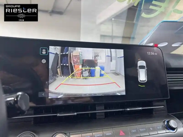Hyundai Kona electrique 48 kwh - 156 ch — photo 16