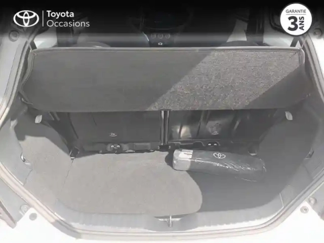 Toyota Aygo X 1.0 vvt-i 72ch dynamic my23 — photo 10