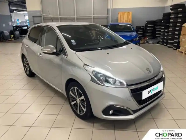 Peugeot 208 1.2 puretech 110ch s&amp;s eat6 — photo 64