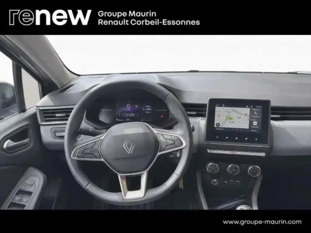 Renault Clio 1.5 dci 100ch evolution - 25 — photo 13