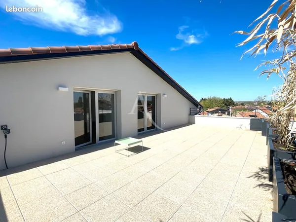 Appartement 4 pièces 100 m²