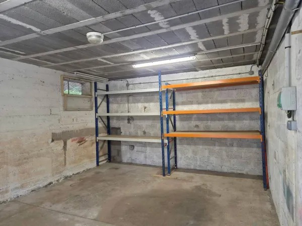Parking 28 m²