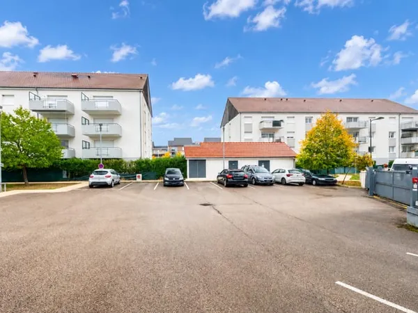 Appartement à vendre 3 pièces CHEVIGNY SAINT SAUVEUR (21)