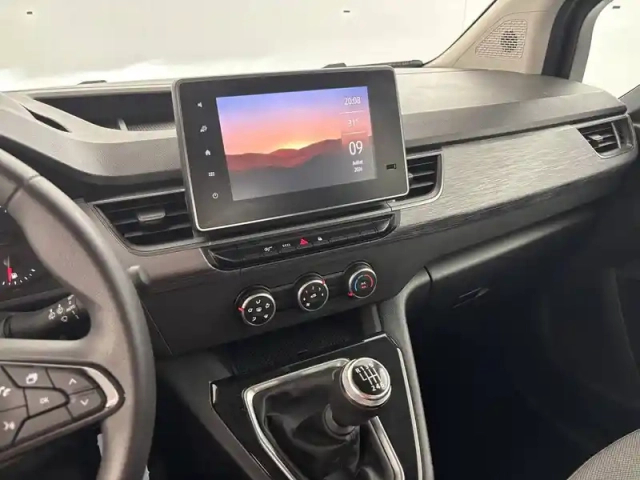 Renault Kangoo blue dci 95 — photo 21