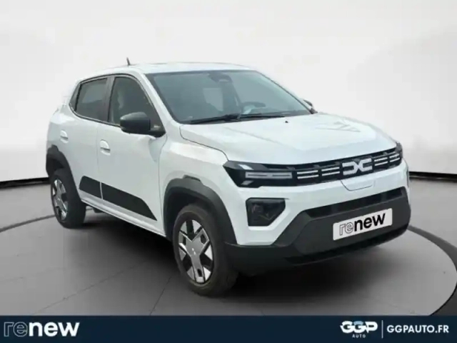 Dacia Spring electric 70ch expression — photo 7