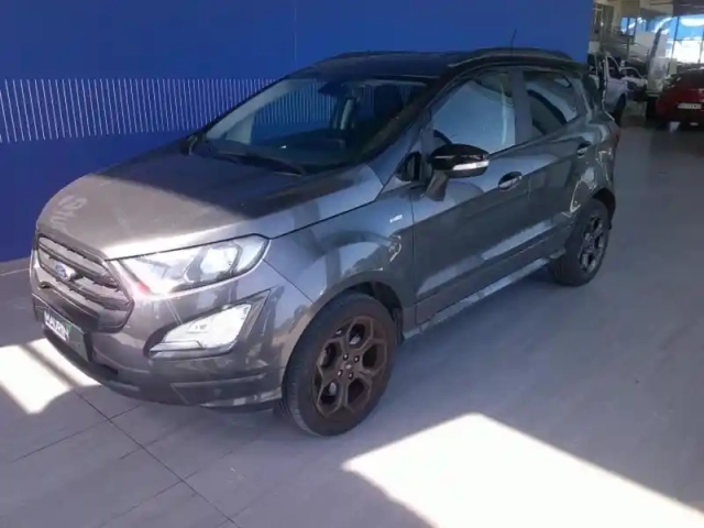Ford Ecosport 1.0 ecoboost 125ch st-line euro6.2