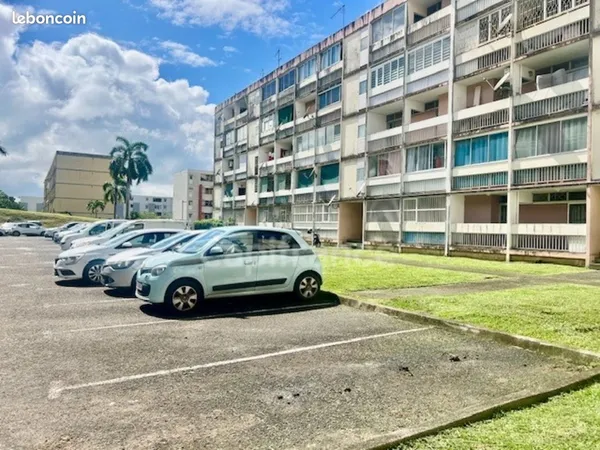 Appartement 4 pièces 66 m²