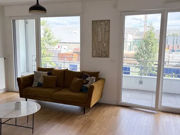 Appartement 4 pièces 83 m²