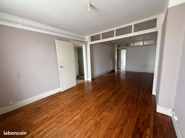 Appartement 3 pièces 73 m²