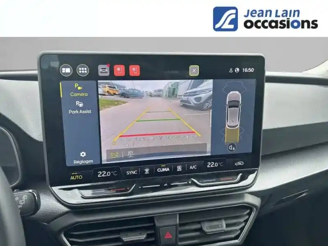 Seat Leon 1.5 tsi 115 bvm6 — photo 18
